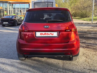 2012 Kia Venga I, пурпурный, 825000 рублей, вид 5