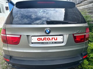 2009 BMW X5 30i II (E70), бежевый, 1350000 рублей, вид 2