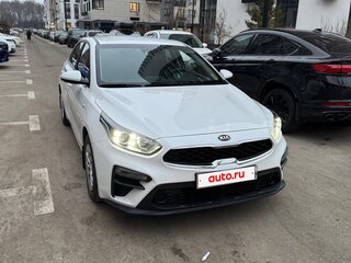 2020 Kia K3 II, белый, 2000000 рублей, вид 2