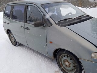 2004 Lada (ВАЗ) 2120 Надежда I Рестайлинг, серый, 180000 рублей, вид 3