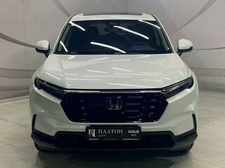 2026 Honda CR-V VI, белый, 4249000 рублей, вид 2