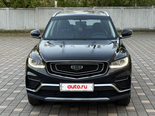 2022 Geely Atlas Pro, чёрный, 1599000 рублей, вид 1