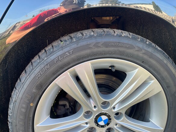 2013 BMW 3 серии 320d xDrive VI (F3x), чёрный - вид 10