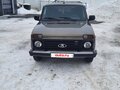 2020 Lada (ВАЗ) 2131 (4x4) I Рестайлинг (2020), коричневый, 650000 рублей