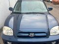 2007 Hyundai Santa Fe Classic Classic, синий, 1100000 рублей