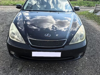 2004 Lexus ES 300 IV Рестайлинг, чёрный, 1250000 рублей, вид 2
