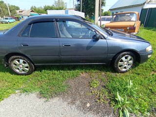 1993 Toyota Carina VI (T190), серый, 350000 рублей, вид 3