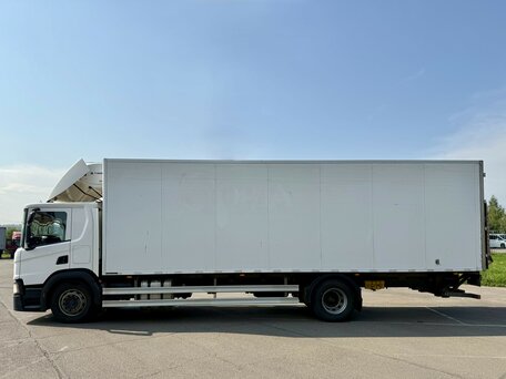 2021 Scania P-series, белый, 7999000 рублей, вид 2