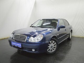 Hyundai Sonata ТагАЗ IV (EF) Рестайлинг