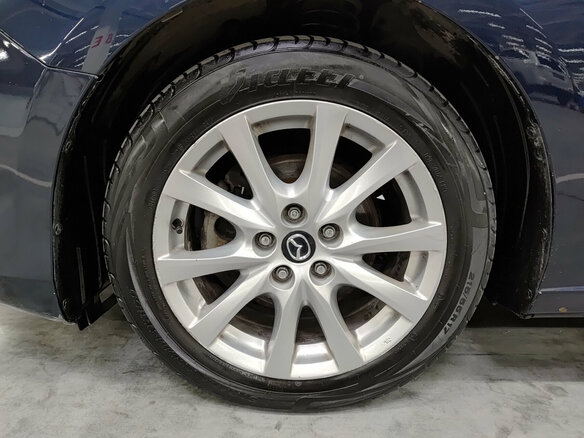 2015 Mazda 6 III (GJ), синий, 1140000 рублей - вид 17