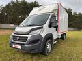 2015 Fiat Professional Ducato, белый - вид 2