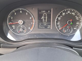 2013 Volkswagen Passat (North America and China) I, белый, 1350000 рублей, вид 5