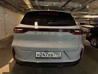 2022 Exeed TXL I Рестайлинг, серый, 3300000 рублей, вид 4