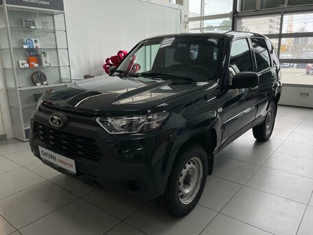 Lada (ВАЗ) Niva Travel I
