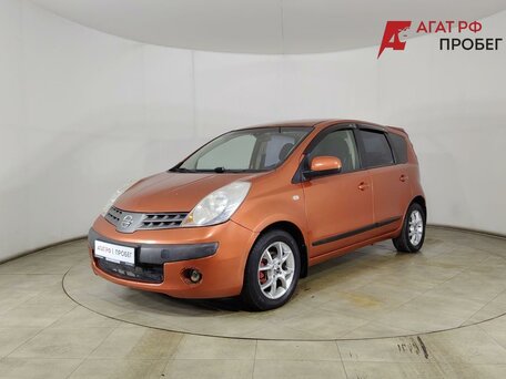 Nissan Note I