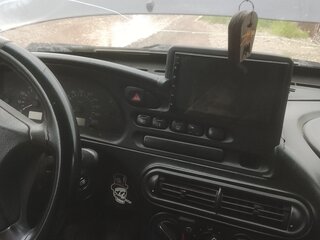2005 Chevrolet Niva I, синий, 240000 рублей, вид 4
