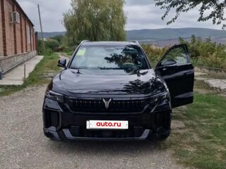 2023 Voyah Free I Рестайлинг, чёрный, 4300000 рублей, вид 1