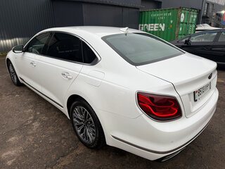 2019 Kia K900 II, белый, 2985335 рублей, вид 3