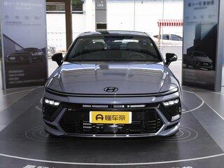 2025 Hyundai Sonata VIII (DN8) Рестайлинг, серый, 3300000 рублей, вид 2