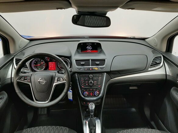 2014 Opel Mokka I, красный - вид 8