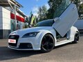 2013 Audi TT II (8J) Рестайлинг, белый, 2100000 рублей