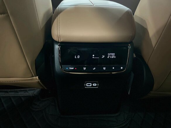 2026 GAC GS8 II, зелёный, 4549000 рублей - вид 9