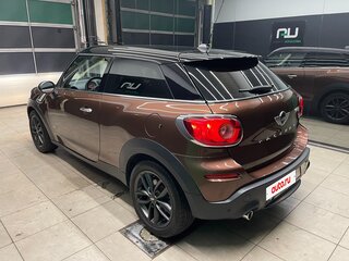 2013 Mini Paceman Cooper S I, коричневый, 1500000 рублей, вид 4
