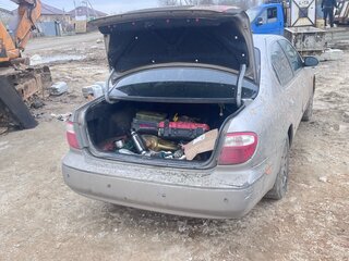 2001 Nissan Maxima V (A33), серый, 345000 рублей, вид 5