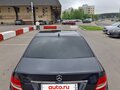 2012 Mercedes-Benz C-Класс 200 III (W204) Рестайлинг, чёрный, 1650000 рублей - вид 6