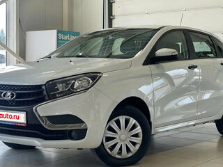 2018 Lada (ВАЗ) XRAY I, белый, 685000 рублей, вид 3