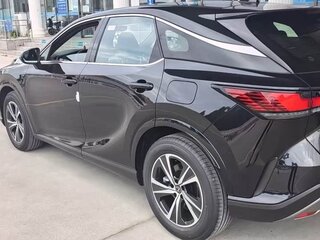 2026 Lexus RX 300 V, чёрный, 6427444 рублей, вид 5