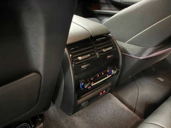 2021 BMW 5 серии 530d xDrive VII (G30/G31/G38) Рестайлинг, чёрный, 4600000 рублей - вид 23