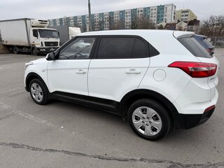 2019 Hyundai Creta I, белый, 1300000 рублей, вид 5