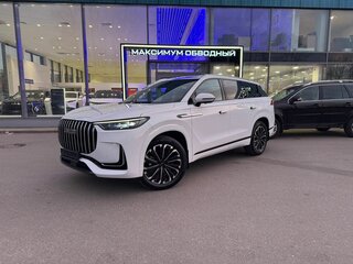 2024 Jaecoo J8, белый, 3400000 рублей, вид 1