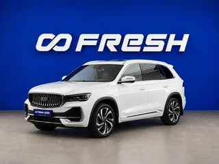 2023 Geely Monjaro I, белый, 3178444 рублей, вид 5