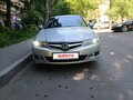 2007 Honda Accord VII Рестайлинг, серебристый, 910000 рублей - вид 2