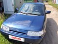 2007 Lada (ВАЗ) 2112, синий