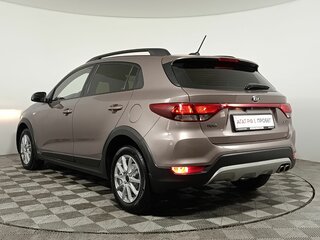 2018 Kia Rio X-Line IV, коричневый, 1630000 рублей, вид 5