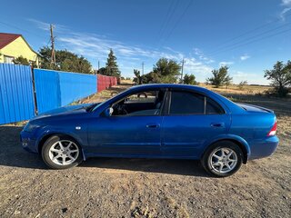 2006 Nissan Almera Classic I, синий, 400000 рублей, вид 4