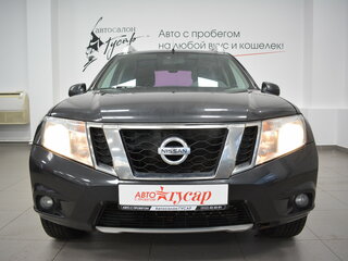 2018 Nissan Terrano III (D10), чёрный, 1399000 рублей, вид 2