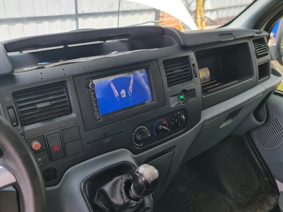 2010 Ford Transit, белый, 1050000 рублей - вид 8