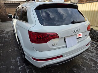 2012 Audi Q7 I (4L) Рестайлинг, белый, 2800000 рублей, вид 5