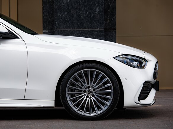 2023 Mercedes-Benz C-Класс 300 V (W206), белый, 6300000 рублей - вид 14