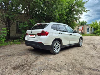 2012 BMW X1 20d I (E84), белый, 810000 рублей, вид 5