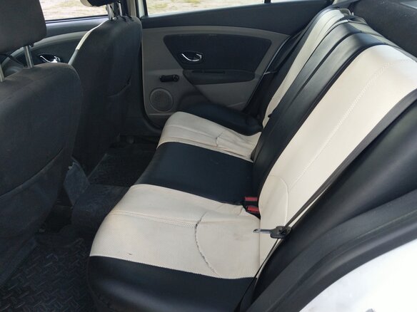 2012 Renault Fluence I, белый, 550000 рублей - вид 32
