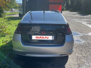 2009 Honda Insight II, серый, 440000 рублей, вид 3