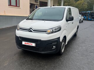 2021 Citroen Jumpy III, белый, 2750000 рублей, вид 2