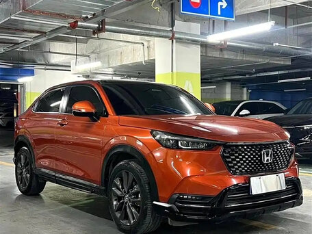 Honda XR-V II