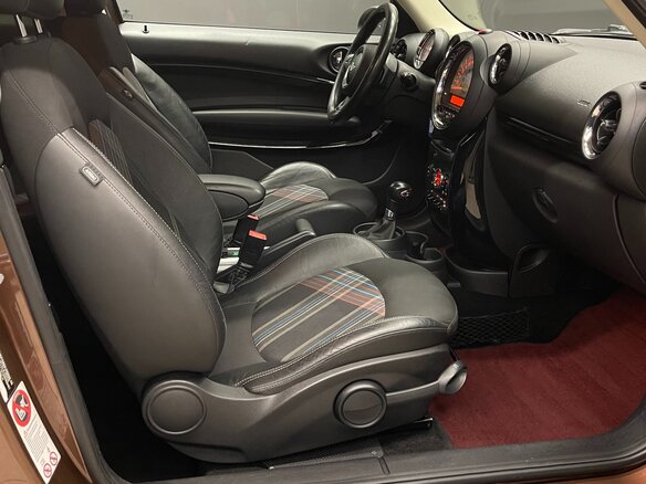 2013 Mini Paceman Cooper S I, коричневый, 1500000 рублей - вид 8