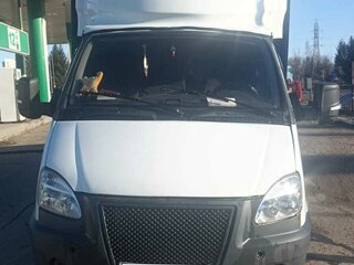 2011 ГАЗ ГАЗель (3302), белый, 920000 рублей, вид 5